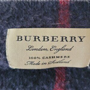 Mens Burberry Scarf